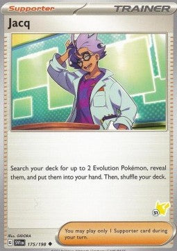 Jacq - Battle Academy 2024 (Fixed) [BA24-P51] Hauptbild