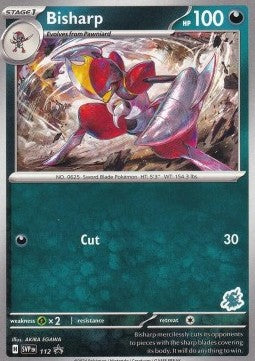 Bisharp - Battle Academy 2024 (Fixed) [BA24-DAR]