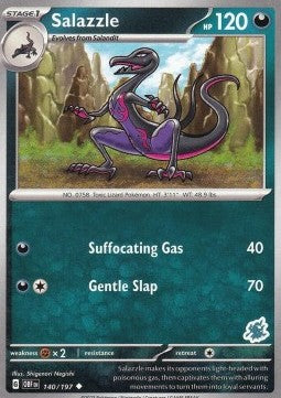 Salazzle - Battle Academy 2024 (Fixed) [BA24-DAR] Hauptbild