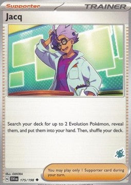 Jacq - Battle Academy 2024 (Fixed) [BA24-DAR] Hauptbild