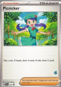 Picnicker - Battle Academy 2024 (Fixed) [BA24-DAR] Hauptbild