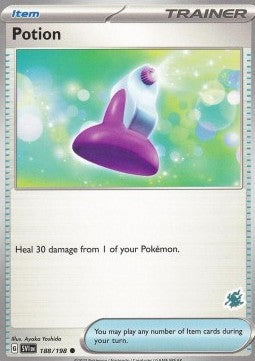 Potion - Battle Academy 2024 (Fixed) [BA24-DAR] Hauptbild