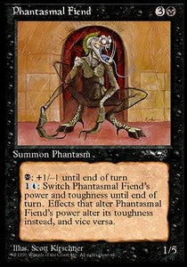Phantasmal Fiend (V.1) Main image
