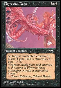 Phyrexian Boon (V.1) Hauptbild