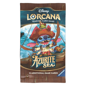Azurite Sea Booster - Azurite Sea Hauptbild