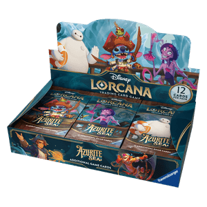 Azurite Sea Booster Box - Azurite Sea Hauptbild