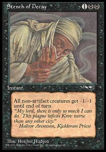 Stench of Decay (V.1)