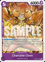 Charlotte Oven (OP08-061) - Two Legends (Uncommon) [OP08-061]