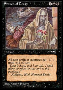 Stench of Decay (V.2) Hauptbild