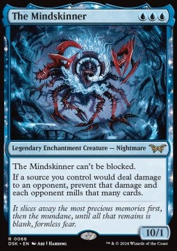 The Mindskinner - Duskmourn: House of Horror (Rare) [DSK-66] Image principale du produit