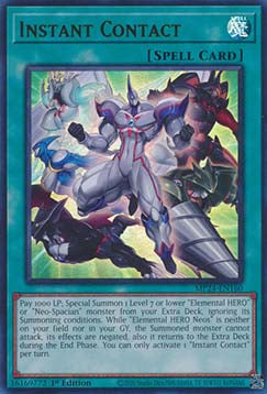 Instant Contact - 25th Anniversary Tin: Dueling Mirrors (Ultra Rare) [MP24-160] Immagine principale del prodotto
