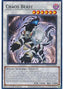 Chaos Beast — 25th Anniversary Tin: Dueling Mirrors (MP24-318) Yu-Gi-Oh! card