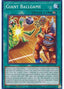 Giant Ballgame — 25th Anniversary Tin: Dueling Mirrors (MP24-325) Yu-Gi-Oh! card