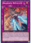 Branded Befallen — 25th Anniversary Tin: Dueling Mirrors (MP24-330) Yu-Gi-Oh! card