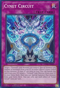 Cynet Circuit - 25th Anniversary Tin: Dueling Mirrors (Common) [MP24-349] Main image