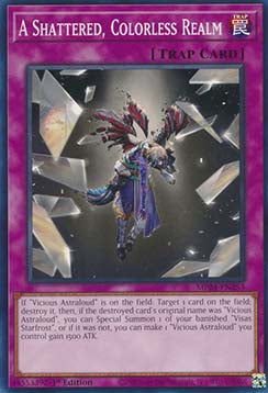 A Shattered, Colorless Realm - 25th Anniversary Tin: Dueling Mirrors (Common) [MP24-353] Imagen principal del producto