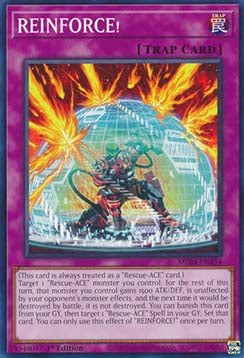 REINFORCE! - 25th Anniversary Tin: Dueling Mirrors (Common) [MP24-354] Main image