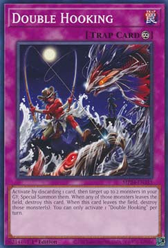 Double Hooking - 25th Anniversary Tin: Dueling Mirrors (Common) [MP24-355] Image principale du produit