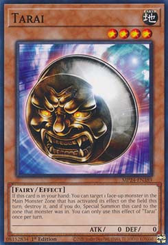 Tarai - 25th Anniversary Tin: Dueling Mirrors (Common) [MP24-389] Image principale du produit