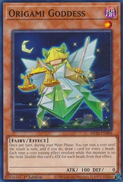 Origami Goddess - 25th Anniversary Tin: Dueling Mirrors (Common) [MP24-390] Main image