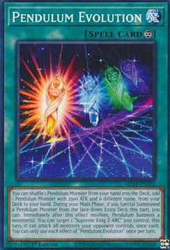 Pendulum Evolution - 25th Anniversary Tin: Dueling Mirrors (Common) [MP24-392] Main image
