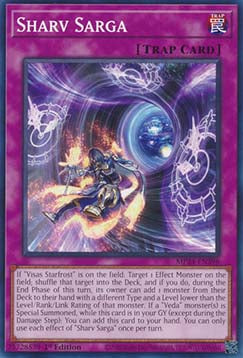 Sharv Sarga - 25th Anniversary Tin: Dueling Mirrors (Common) [MP24-398] Main image