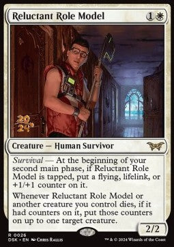 Reluctant Role Model (V.1) Main image