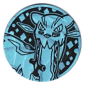 Holiday Calendar 2024: Chien-Pao Coin - Scarlet & Violet Products