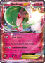 Gardevoir EX – Steam Siege 78 – Pokémon TCG single card