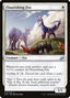 Flourishing Fox – Ikoria: Lair of Behemoths (IKO-13) Magic: The Gathering card