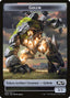 Golem – Core Set 2020 Tokens (TM20-9) Magic: The Gathering card | LC-REM-20260804-15151495741772-78ea4711-a951-4a1b-88cb-f628f97b6164