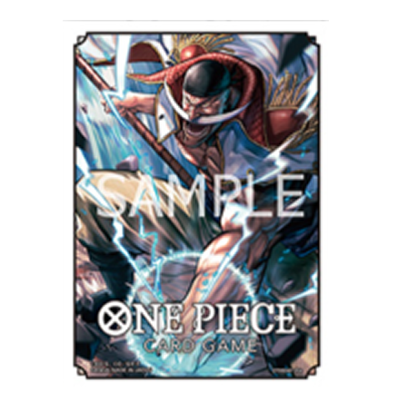 70 "Edward Newgate" Sleeves - One Piece Products Image principale du produit