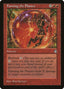 Magic-kaart Fanning the Flames STH-80 uit Stronghold (Uncommon)