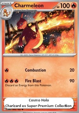 Charmeleon Imagen principal del producto