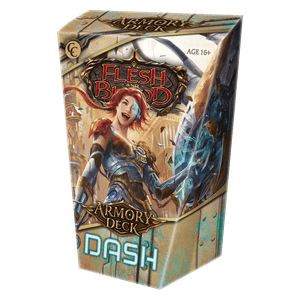 Armory Deck: Dash I/O - Armory Deck: Dash I/O