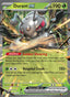 Durant ex - Surging Sparks (Double Rare) [SSP-004]