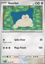 Snorlax - Surging Sparks (Common) [SSP-144]