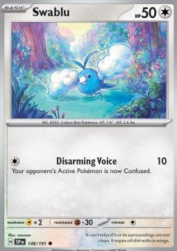 Swablu - Surging Sparks (Common) [SSP-148] Imagen principal del producto