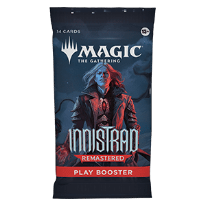 Innistrad Remastered Play Booster - Innistrad Remastered