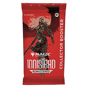 Innistrad Remastered Collector Booster