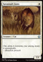 Savannah Lions - Magic: The Gathering Foundations (Uncommon) [FDN-146]