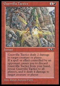 Guerrilla Tactics (V.1) Hauptbild