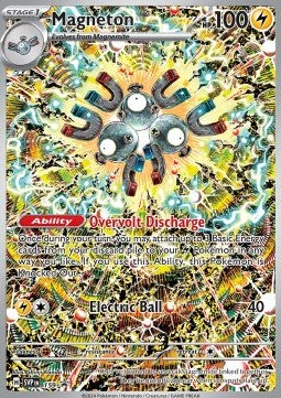 Magneton - SV Black Star Promos (Promo) [SVP-159] Immagine principale del prodotto