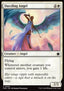 Dazzling Angel - Magic: The Gathering Foundations (Common) [FDN-9]