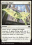 Fleeting Flight - Magic: The Gathering Foundations (Common) [FDN-13]