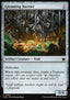 Gleaming Barrier - Magic: The Gathering Foundations (Common) [FDN-252]