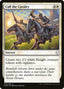 Call the Cavalry - Dominaria (Common) [DOM-9]