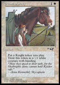 Errand of Duty (V.1) - Alliances (Common) Hauptbild
