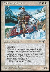 Kjeldoran Escort (V.1) - Alliances (Common) Hauptbild