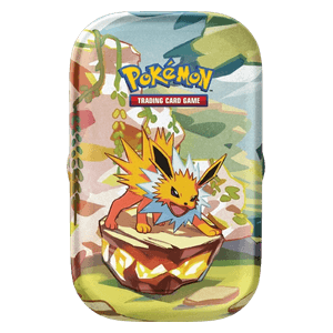 Prismatic Evolutions: Jolteon Mini Tin - Prismatic Evolutions Main image